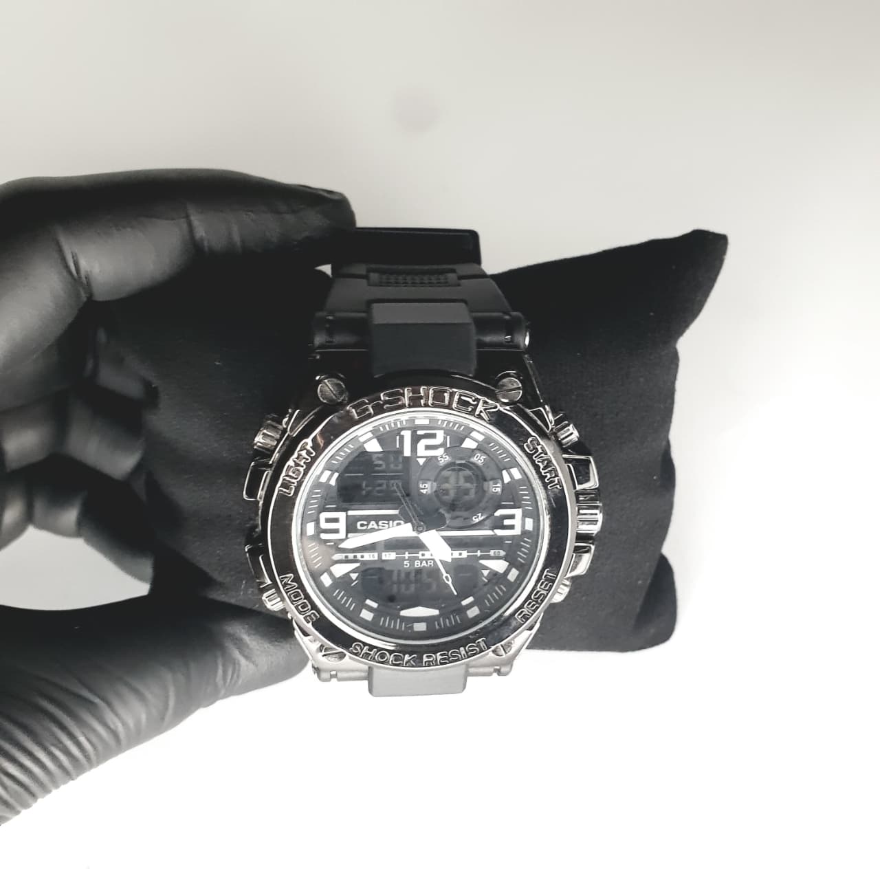 Rugged G-Shock Style Digital Watch – Tough & Trendy