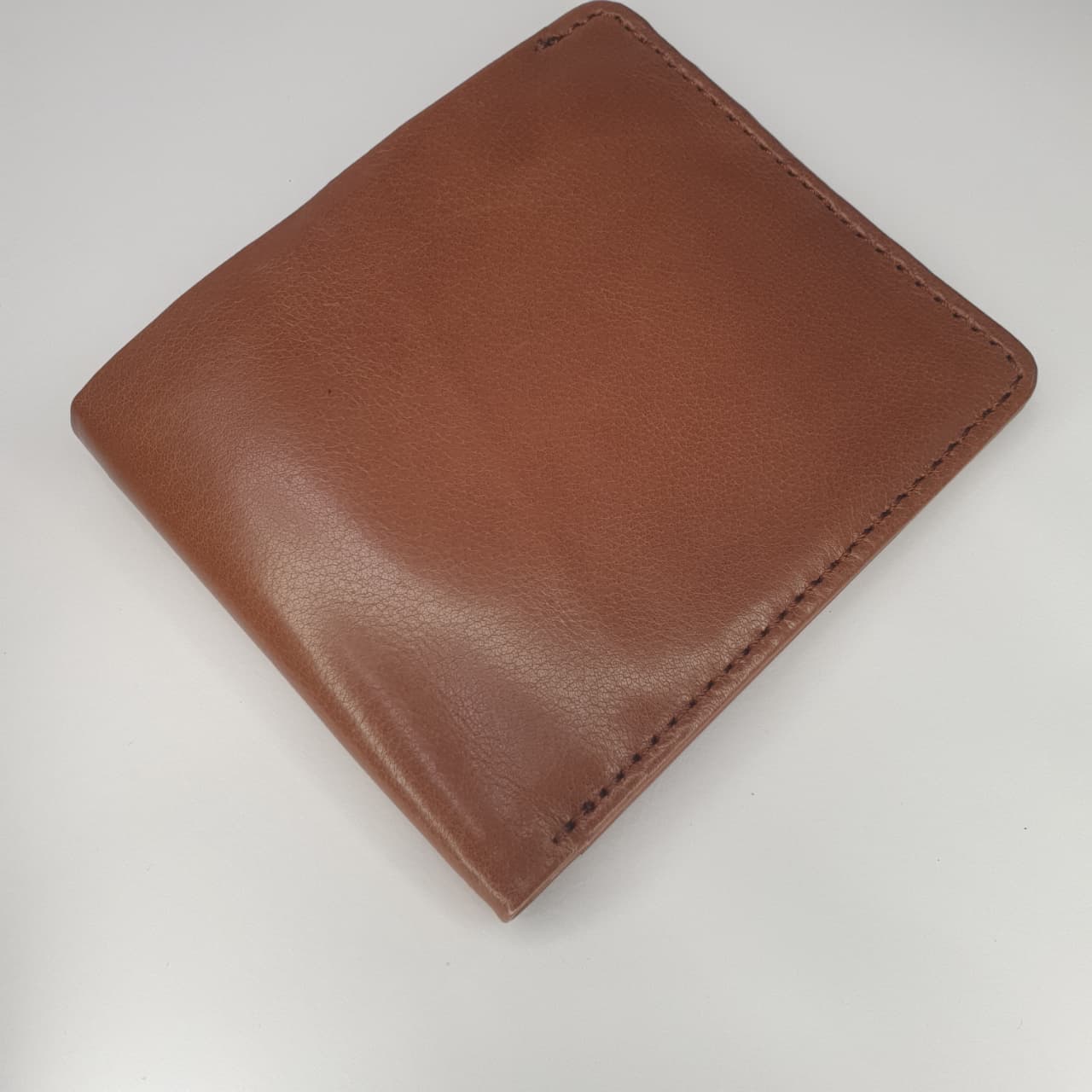 Cow Leather Wallet – Handcrafted Elegance