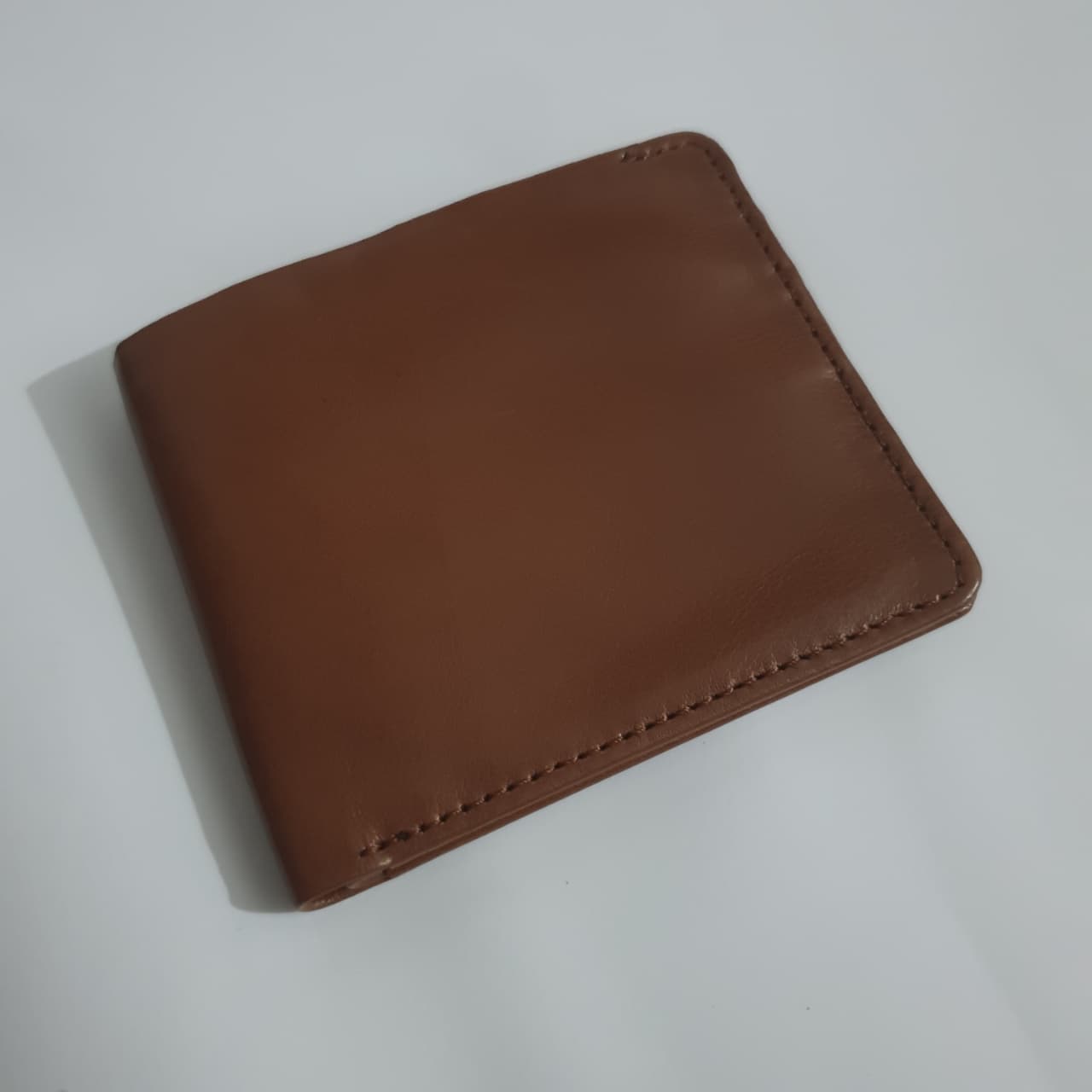 Cow Leather Wallet – Handcrafted Elegance