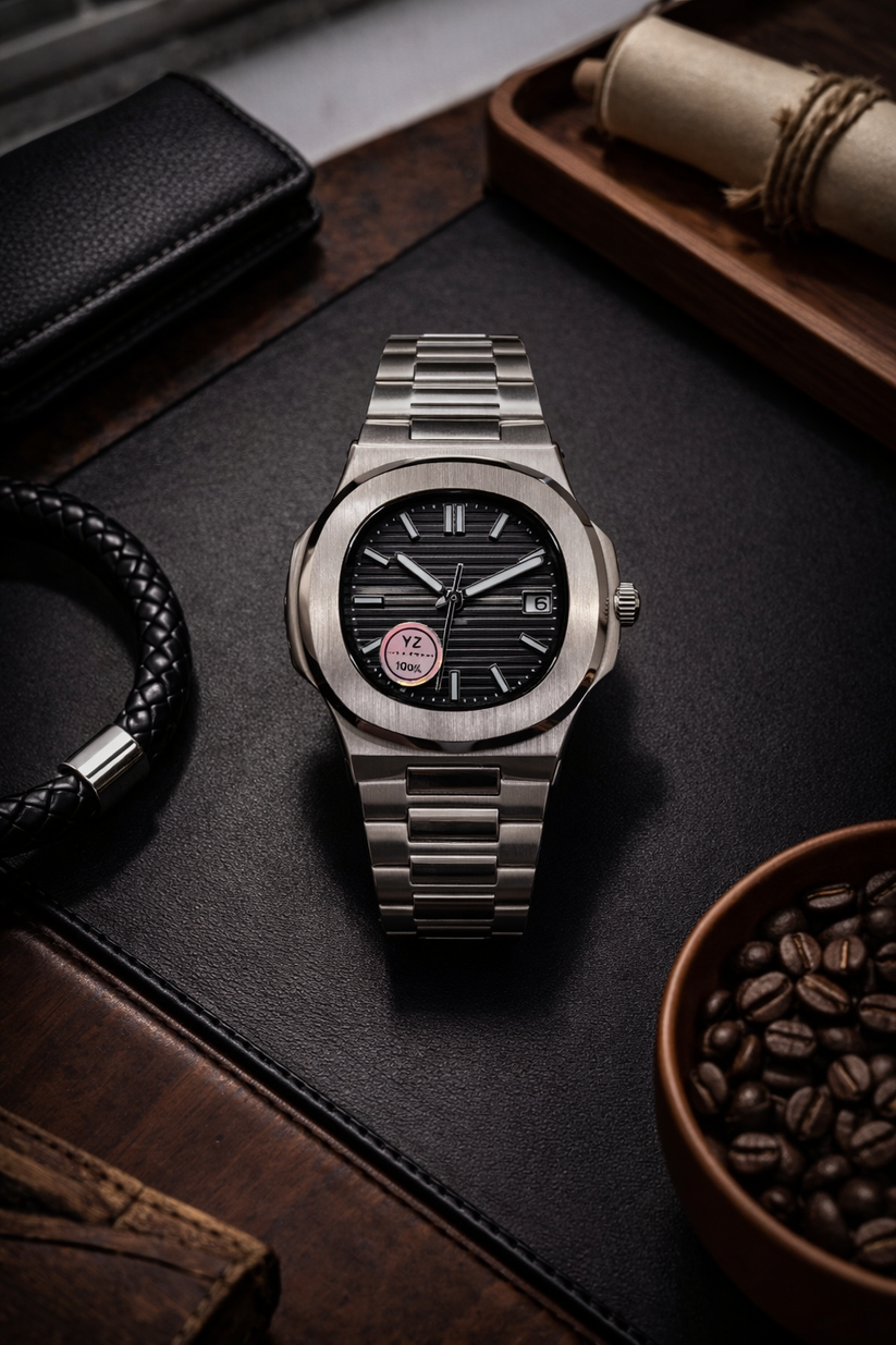 MD Store Patek Philippe Geneve Master AAA. Copy (Dot Perfect)