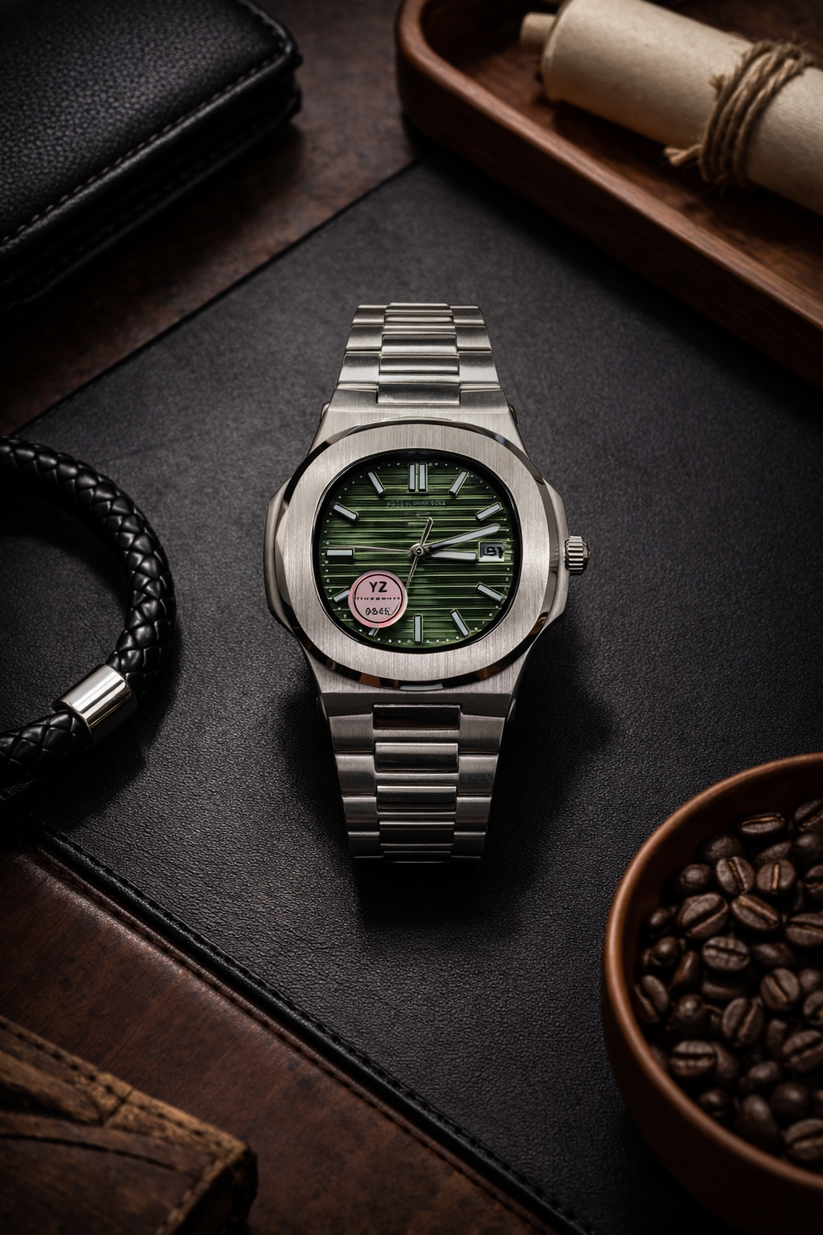 MD Store Patek Philippe Geneve Master AAA. Copy (Dot Perfect)