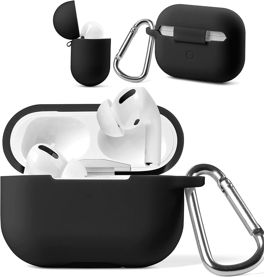 AirPods Pro 2 (2nd Generation) with USB-C (2024) + Free Silicon Case & Free Delivery