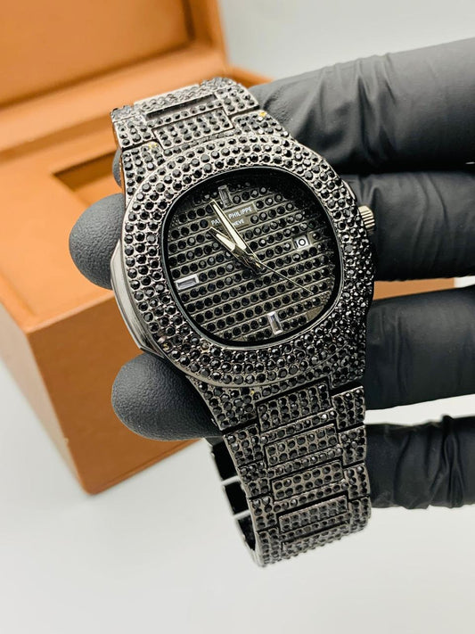 Patek Philippe Black Stone Masterpiece