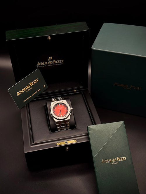 Audemars Piguet Royal-Oak Master AAA. Copy