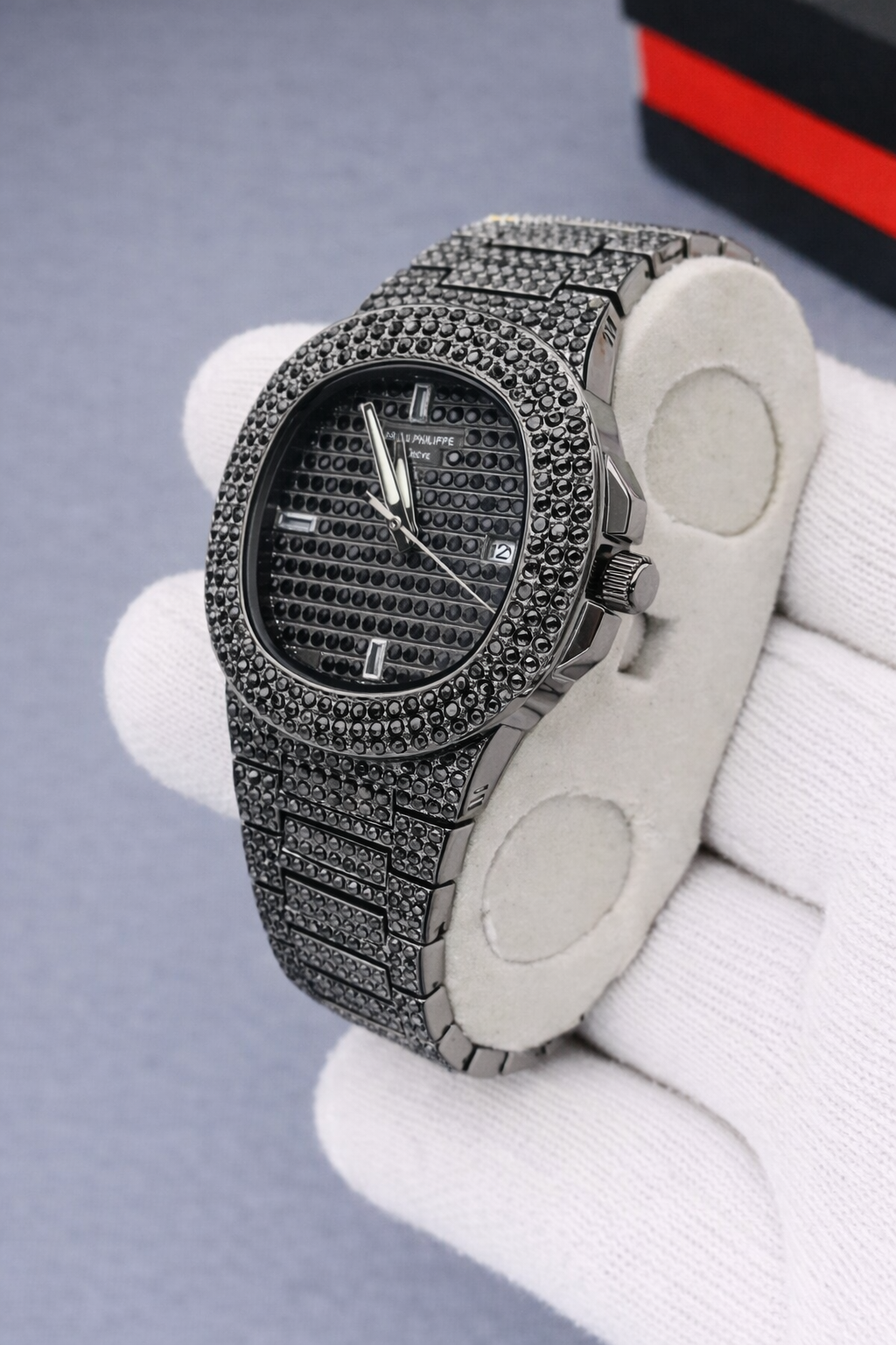 Patek Philippe Black Stone Masterpiece