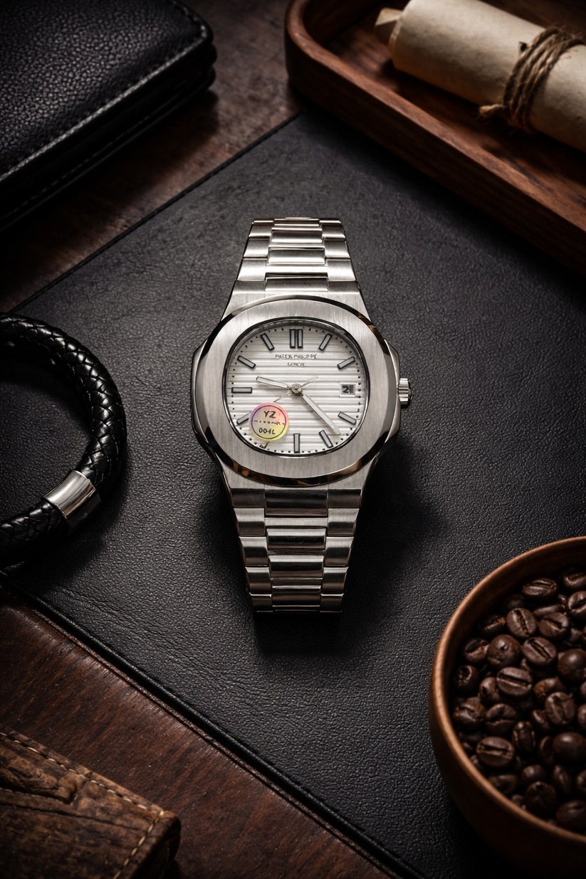 MD Store Patek Philippe Geneve Master AAA. Copy (Dot Perfect)