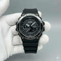 G-Shock Master of G Gravitymaster GA-1100 Black & Silver Watch Master Copy