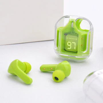 Unique Transparent Wireless Earphones A31